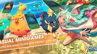 Capture d'écran de Knightcore: Sword of Kingdom 3