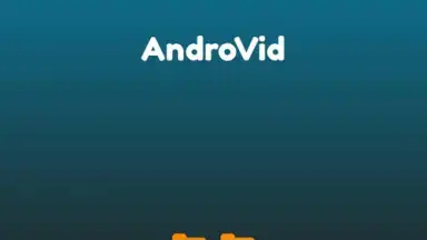 Capture d'écran de AndroVid 1