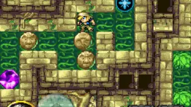 Capture d'écran de Diamond Rush 10