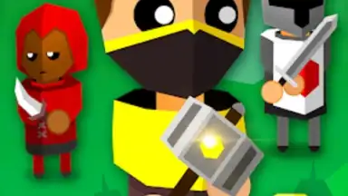 Capture d'écran de Syllablade 5