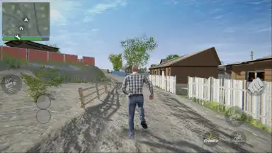 Capture d'écran de MadOut2 BigCityOnline 2