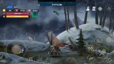 Capture d'écran de Niffelheim Vikings Survival 2