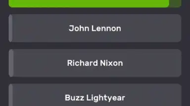 Capture d'écran de QuizzLand 6