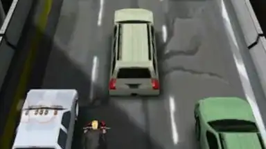 Capture d'écran de Lane Splitter 5