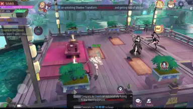 Capture d'écran de Soul Land: Advent of the Gods (CN) 2