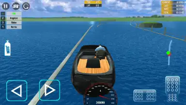 Capture d'écran de Xtreme Boat Racing 9