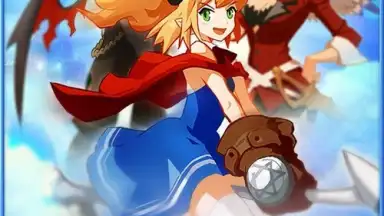 Capture d'écran de Elemental Wings 2