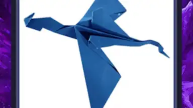 Capture d'écran de Origami dragons 4