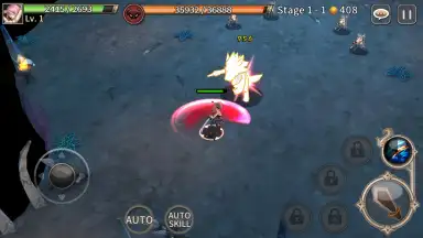 Capture d'écran de Soul Seeker 3