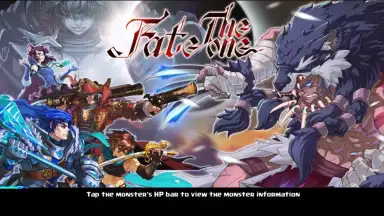 Capture d'écran de Fate: The One 5