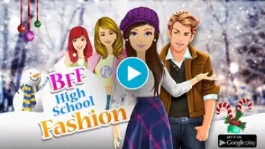 Capture d'écran de BFF-Fashion 1