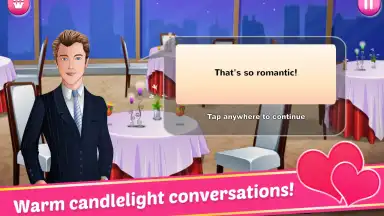 Capture d'écran de Dating Frenzy 3