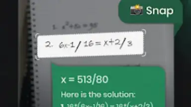 Capture d'écran de Ask AI 7