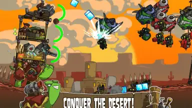 Capture d'écran de Shellrazer 7