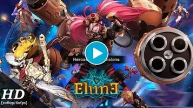 Capture d'écran de Elune 6