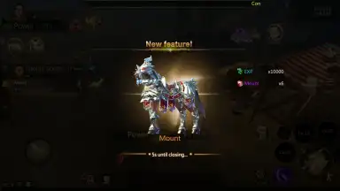 Capture d'écran de Brave Blades: 3D Action MMORPG 9