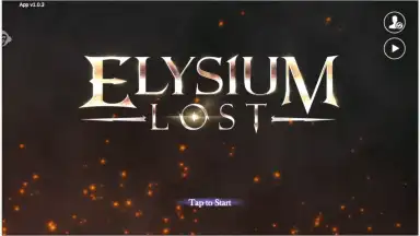 Capture d'écran de Elysium Lost 2