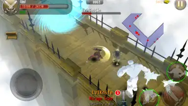 Capture d'écran de Heart Breaker 9
