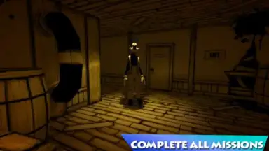 Capture d'écran de New Chapter 3 Bendy and the Ink Machine Tips 1