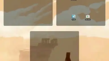 Capture d'écran de LauncherPro 4