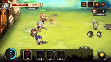 Capture d'écran de Reaper High: A Reaper's Tale 7