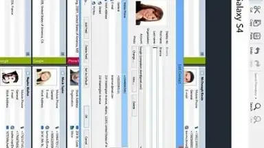 Capture d'écran de Phone Copier 2