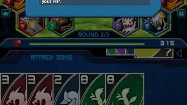 Capture d'écran de Digimon Heroes! 2