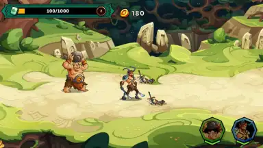 Capture d'écran de Legendlands 7