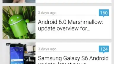 Capture d'écran de AndroidPIT 8