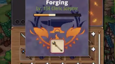 Capture d'écran de Knights of Pen and Paper 3 Northica 2