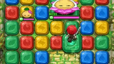 Capture d'écran de Chain Dungeons 2