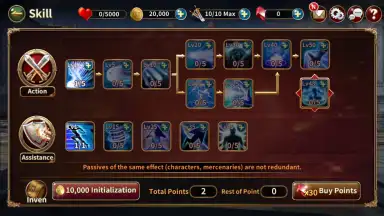 Capture d'écran de Crazy Dragon 6