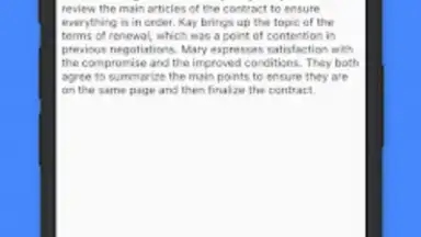 Capture d'écran de SoundType AI: Speech To Text 2