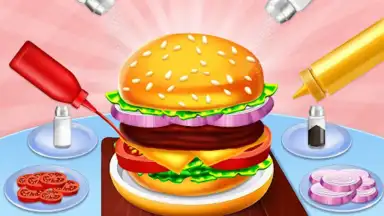 Capture d'écran de Ice Cream Shop Cone Maker Game 2