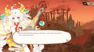 Capture d'écran de Food Fantasy: New Journey 6
