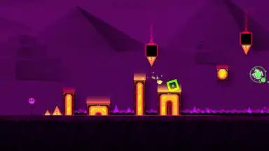Capture d'écran de Geometry Dash SubZero 19