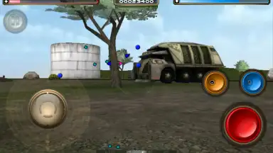 Capture d'écran de Tank Recon 2 (Lite) 18