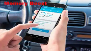 Capture d'écran de RAM Booster Speed Cleaner 5