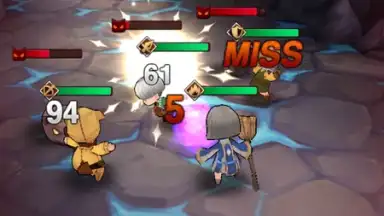 Capture d'écran de Fabled Heroes 5