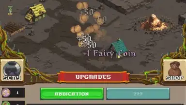 Capture d'écran de Realm Grinder 11