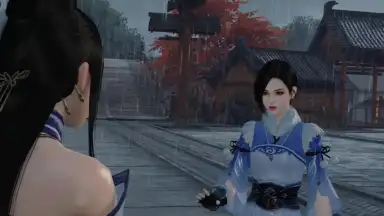 Capture d'écran de Moonlight Blade 11