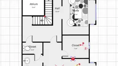 Capture d'écran de STANLEY Floor Plan 4