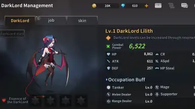 Capture d'écran de Idle Defence Arena 2