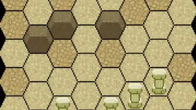 Capture d'écran de Occidental Heroes 13