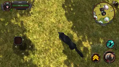Capture d'écran de Wild Life: Wolf Clan 1