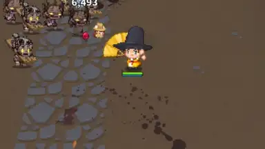 Capture d'écran de Zombie Kingdom 7