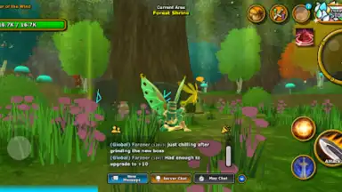 Capture d'écran de Eterspire 3