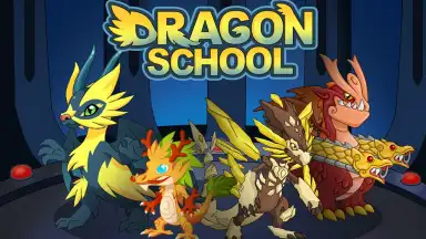 Capture d'écran de Dragon School 5