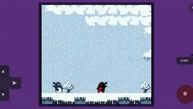 Capture d'écran de Rise of the Penguins GB 3