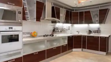 Capture d'écran de Kitchen Decorating Ideas 3